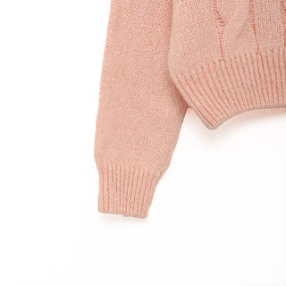 Mixed Cable Knit