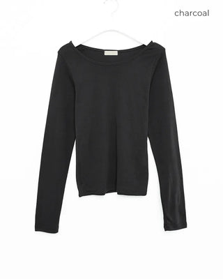 Daily Long Sleeve T-Shirt