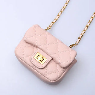 Mini chain bag