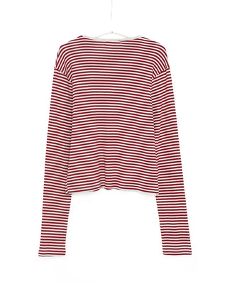 Striped T-shirt