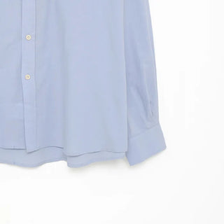 (Unisex) Oversized Cotton Shirt