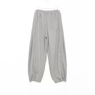 (Unisex) Sweatpants with Side Tucks