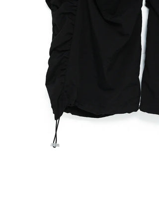 Side Shirring Point Pants