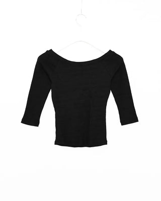 Crew neck T-shirt