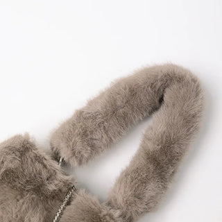Fluffy Mini Bag