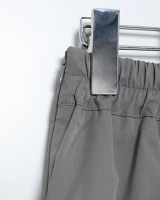 Layered long skirt