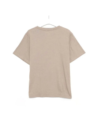 Basic Round T-shirt