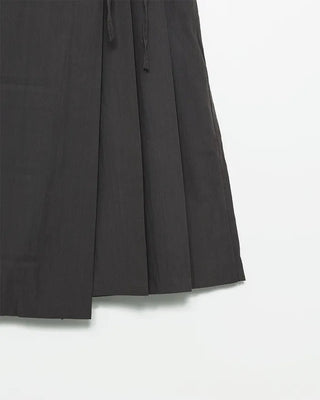 Ribbon wrap skirt