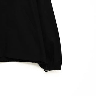 (Unisex) Cotton Windbreaker