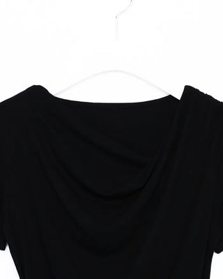 Drape Half-Sleeve T-Shirt