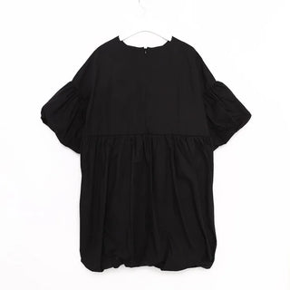 Balloon Fit Mini Dress