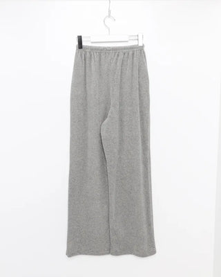 Velour Mood String Pants