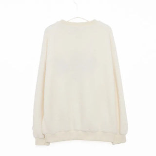 USA Logo Boa Sweatshirt