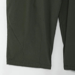 Cotton balloon pants