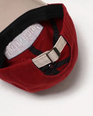 Stitch Patch Bicolor Cap