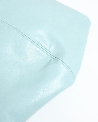 Shoulder strap tote bag