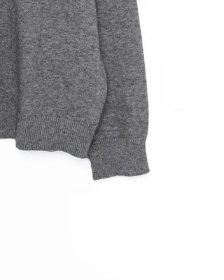 Simple Round Cardigan
