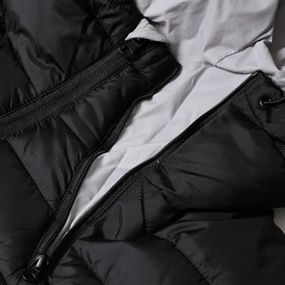 Hooded Light Padded Jacket
