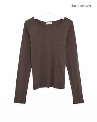 Long-sleeved T-shirt