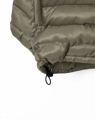 Light Anorak Padding
