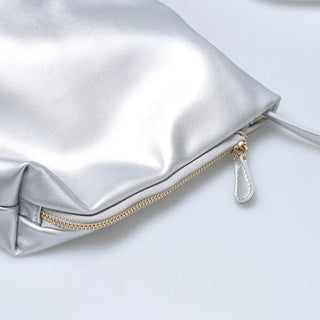 Shirring tote bag