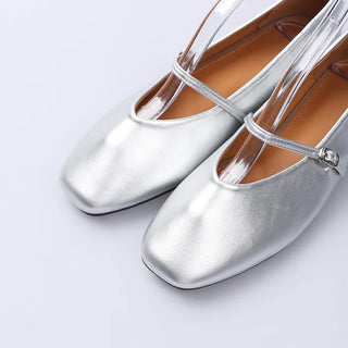Mary Jane shoes