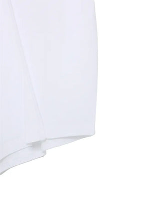 Asymmetrical Cut T-Shirt