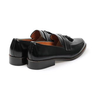 Tassel loafers