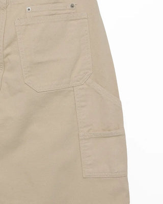 Cotton wide-leg pants
