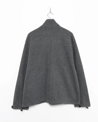 Basic fleece jacket