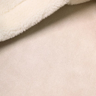 Duffle short coat