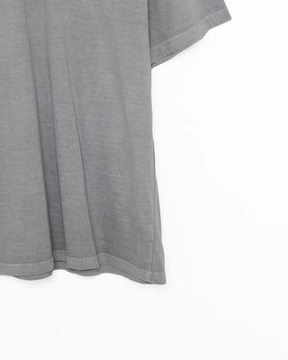 Simple loose half-length T-shirt