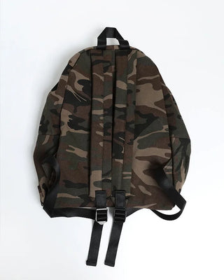 Camo Backpack