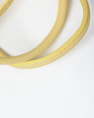 Round mini bag