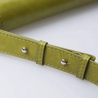Modern Square Shoulder Bag