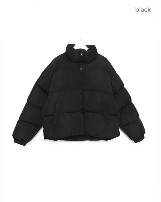 Basic Down Jacket