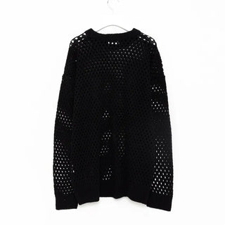 (Unisex) Mesh Knit