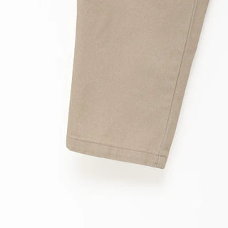 Loose cotton pants