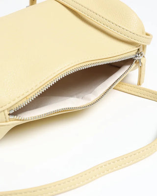 Oval Mini Bag