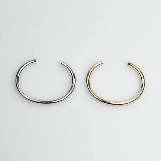 Big Circle Bracelet