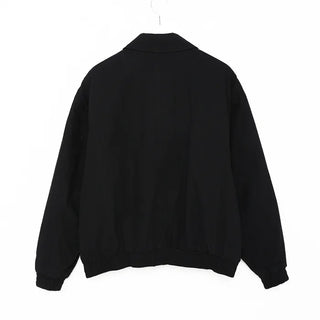 Placket Oversized Jacket