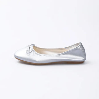 Lovely Ribbon Flat Shoes