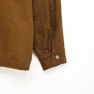 (Unisex) Pocket Work Jacket