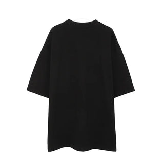 Standard Round Half-Sleeve T-Shirt