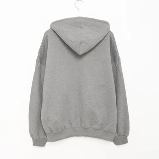Oversized Plain Hood