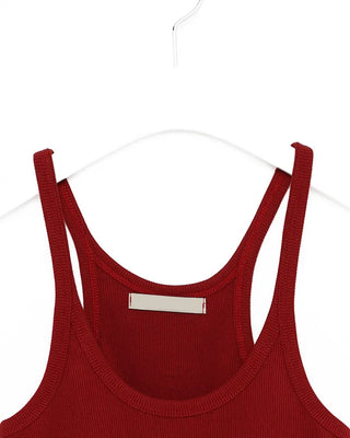 Colorful camisole top