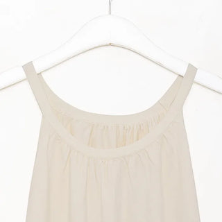 Halter neck fringe long dress