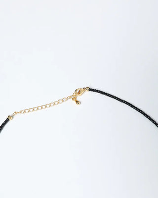 Drop Bead Necklace