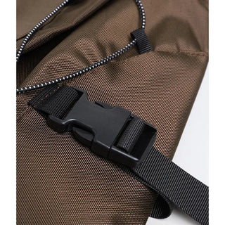 Multi-purpose messenger bag
