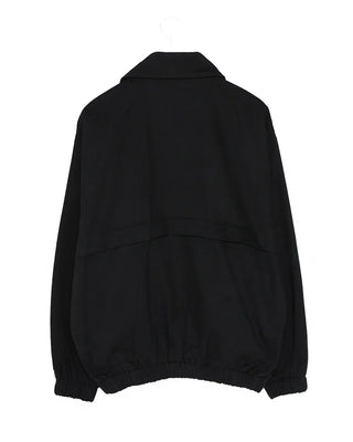 Color pocket zipper jacket